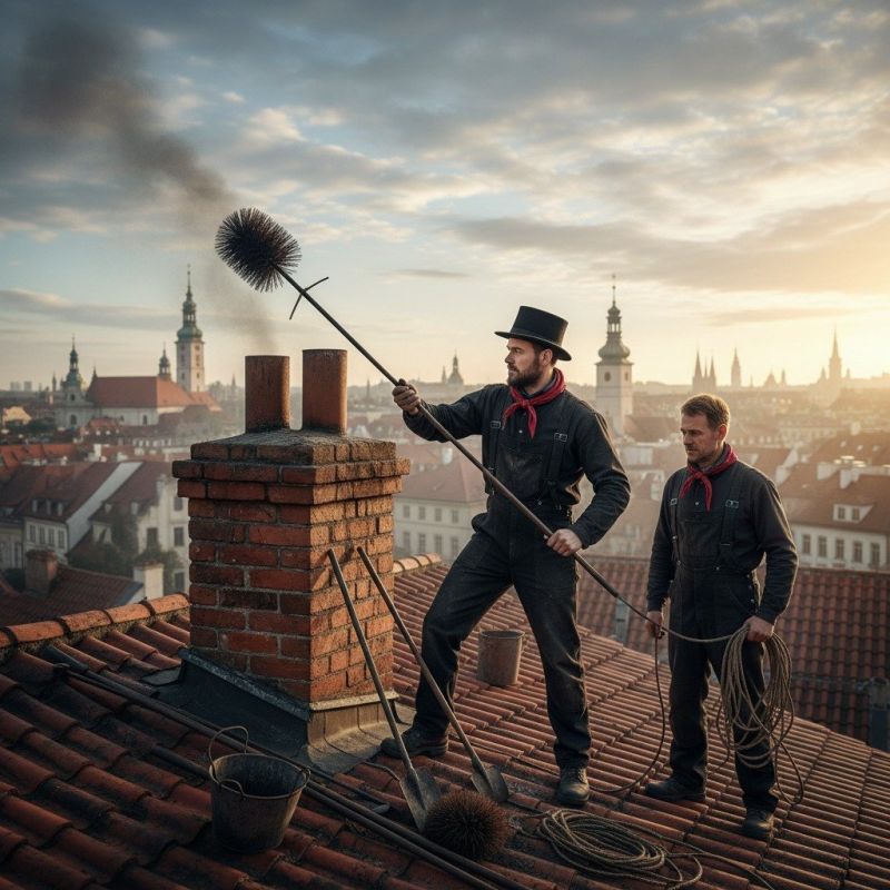 Chimney Inspection Service in Nashville, TN