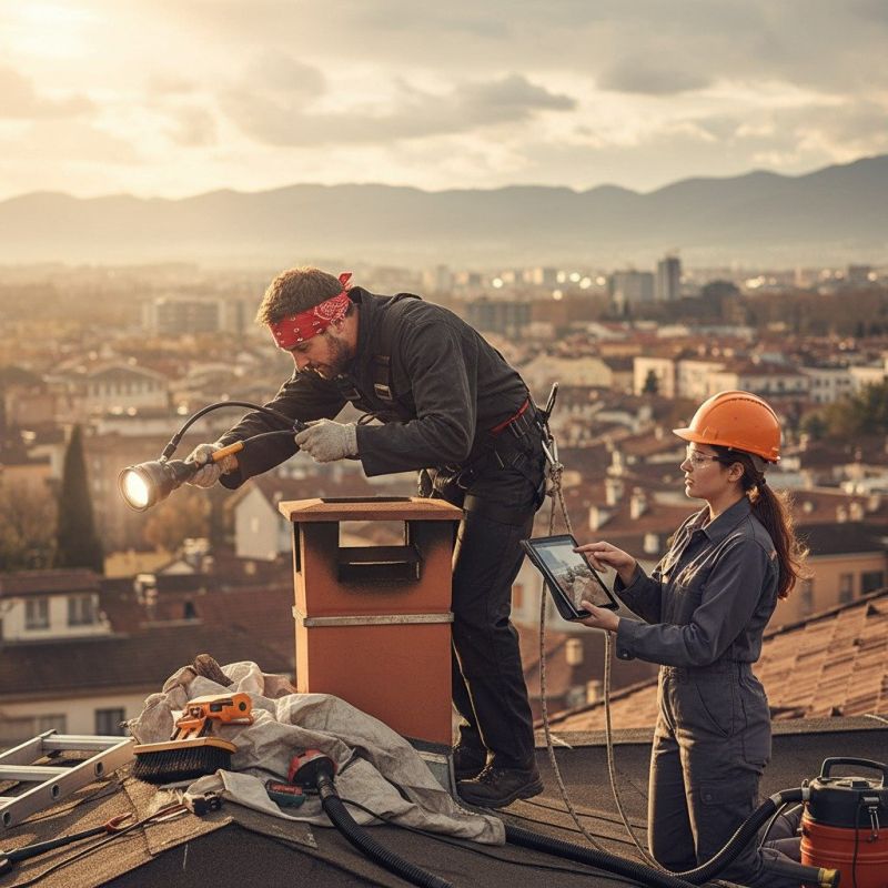 Chimney Inspection Service