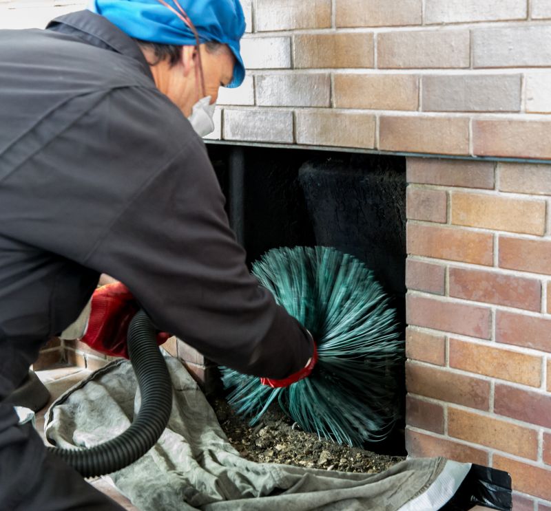 Chimney Inspection Service