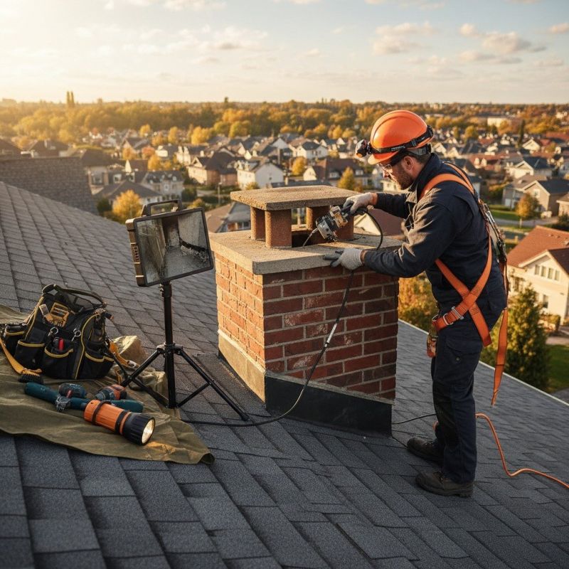 Chimney Sweeping in Pasadena, CA